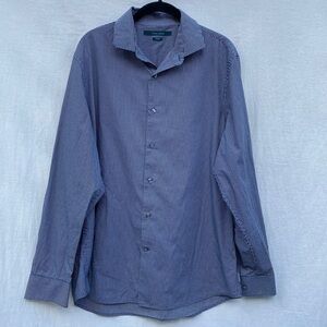 Perry Ellis Slim Fit Dress Shirt